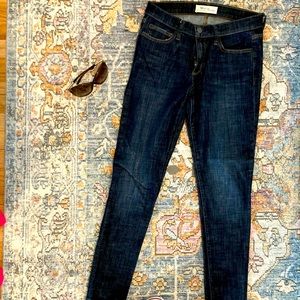 Gap skinny jeans